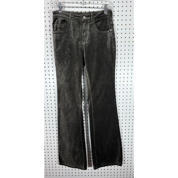 Anthropologie Pilcro velvet 5 pocket jeans size 28 - Picture 1 of 13
